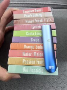 SP2S主機 思博睿電子煙桿