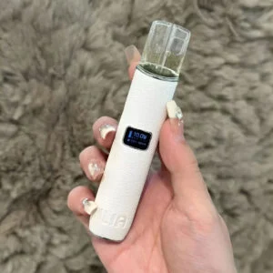 電子煙主機選購指南:小煙、註油與煙彈相容性全解析|蒸氣船長 5 ILIA 一代布紋主機 650mAh