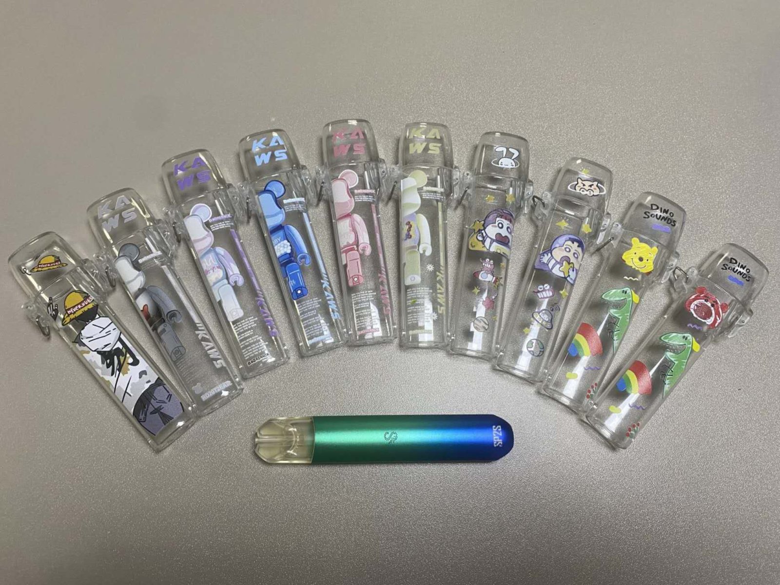 SP2S VAKA ILIA電子煙主機保護套推薦