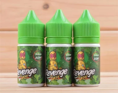 巫毒小綠人煙油推薦