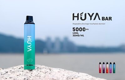 HUYA BAR 5000 Puffs