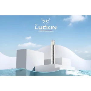 LUCKIN幸運電子煙主機 高性能智能時尚設計煙桿 台灣現貨 1 LUCKIN 主機