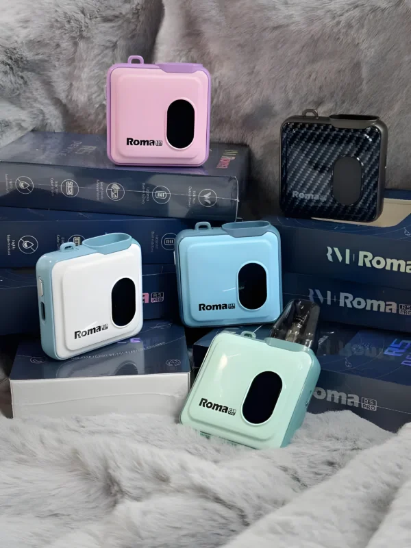 ROMA RS PRO 主機