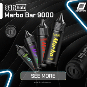 Marbo Bar 9000 Puffs 拋棄式電子煙 泰國爆款 台灣現貨 1 Marbo Bar 9000 Puffs