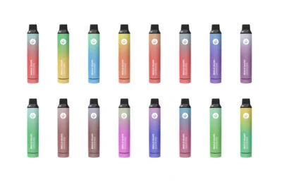 VAPOR STORM 5000 PUFFS 拋棄式電子煙 飛霧發光一次性電子煙桿